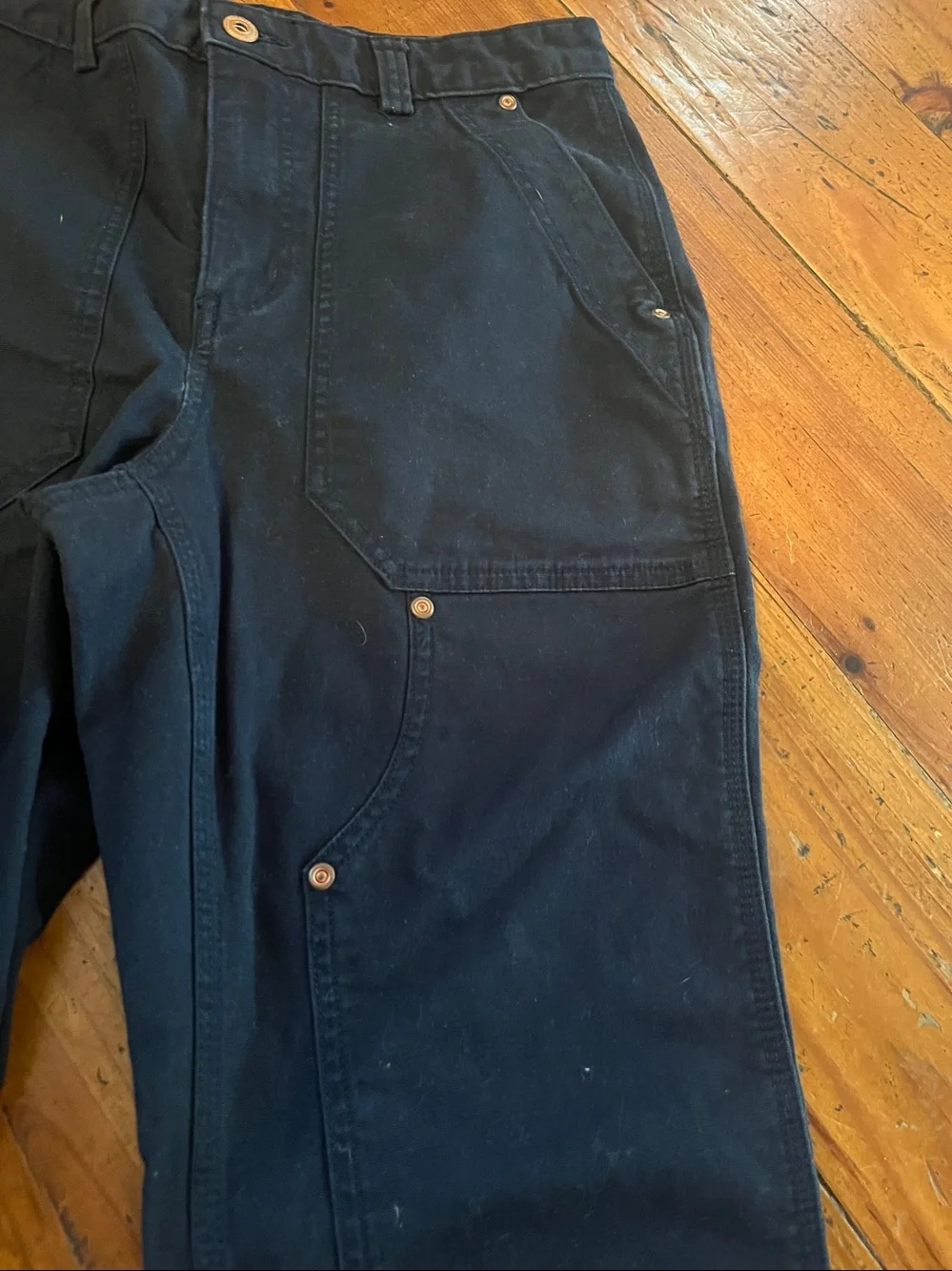 Duluth Trading cargo work pant - Picture 2 of 5